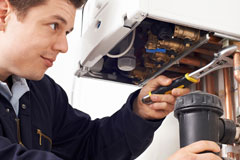 only use certified Danbury heating engineers for repair work